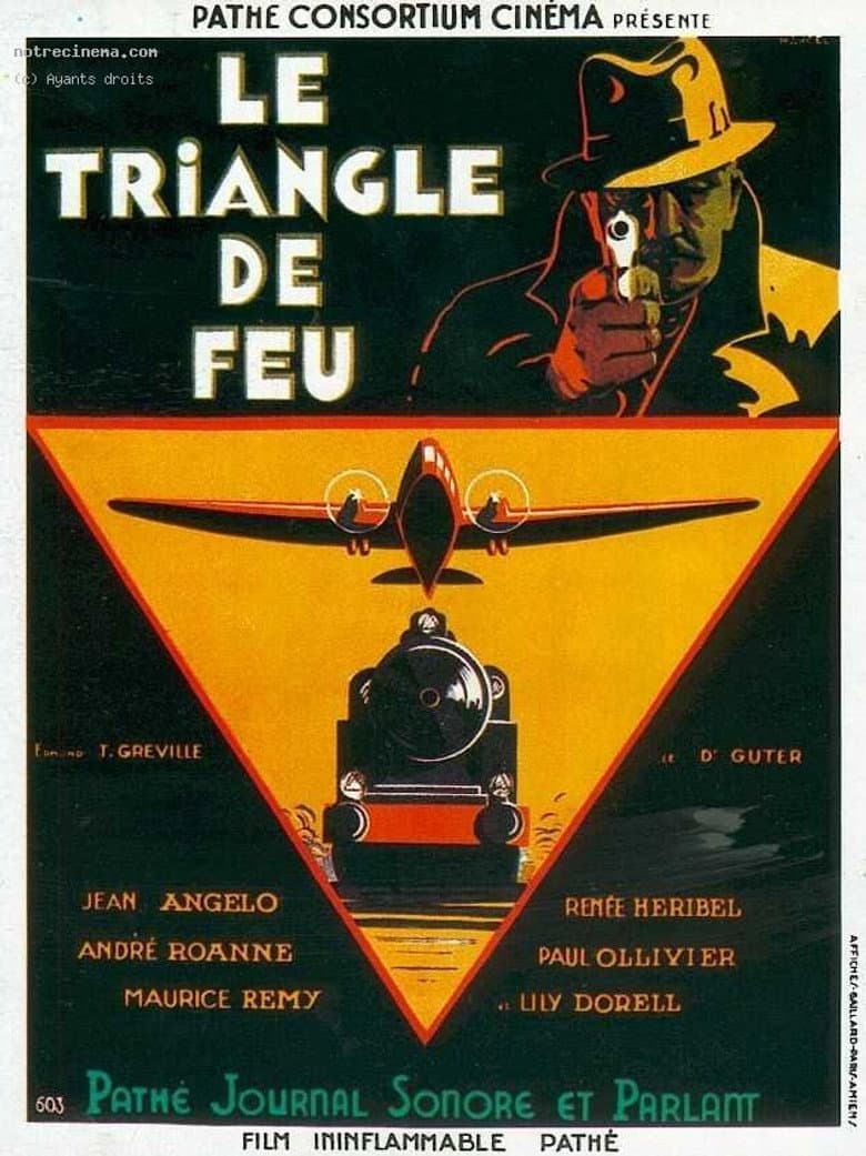 The Fire Triangle poster