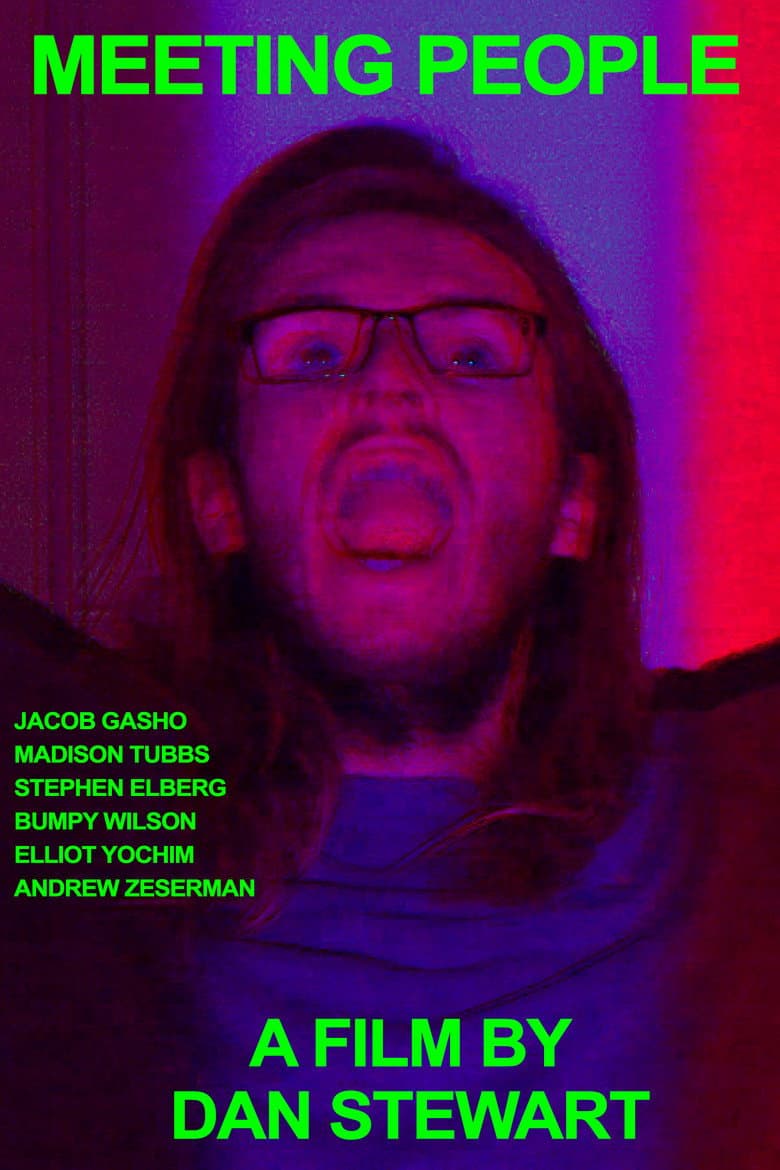 Meeting People poster