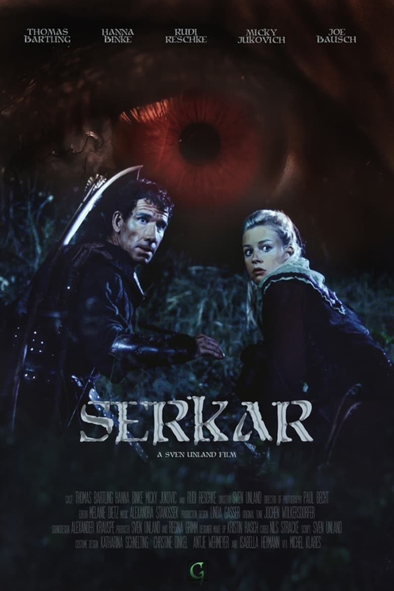 Serkar poster