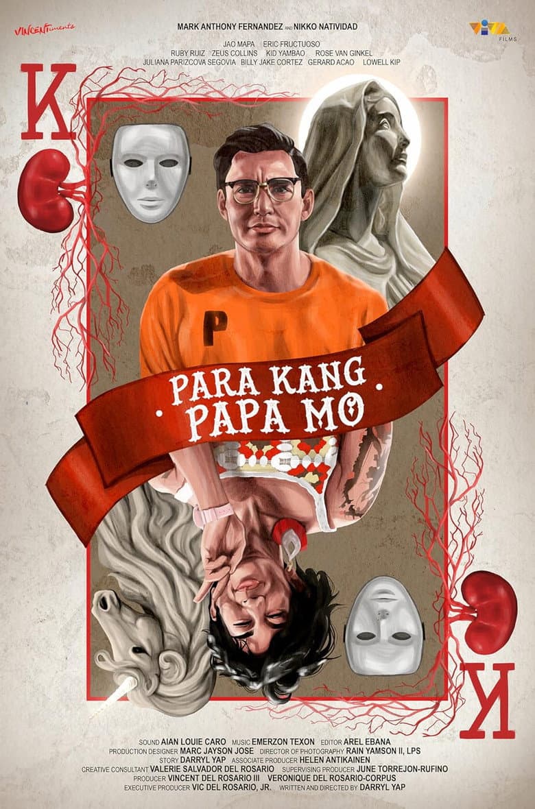 Para Kang Papa Mo poster