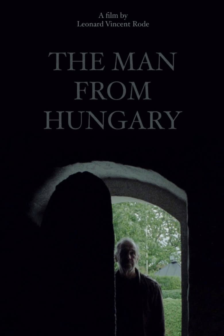 The Man from Hungary poster