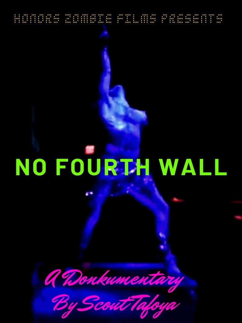 No fourth wall poster