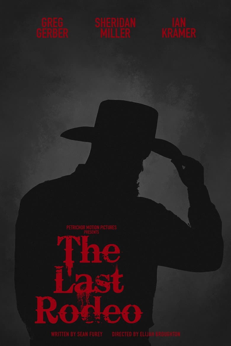 The Last Rodeo poster