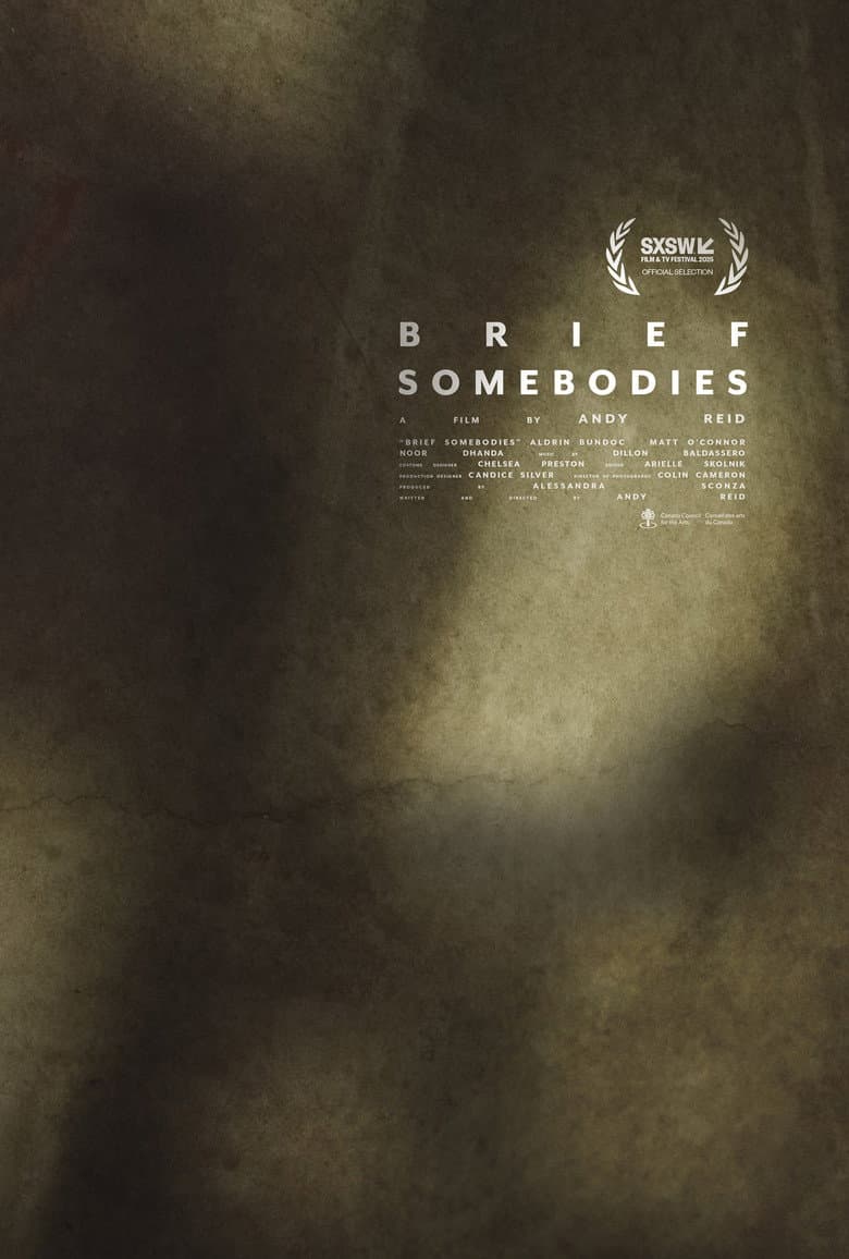 Brief Somebodies poster