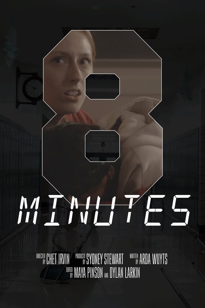 8 Minutes poster