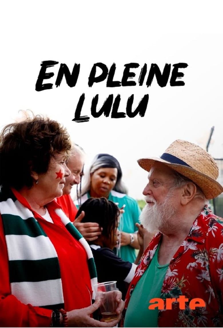 En pleine Lulu poster