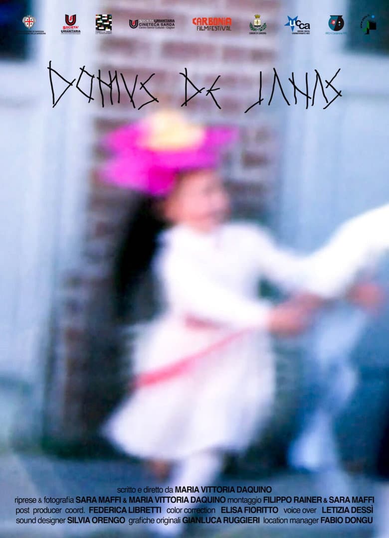 Domus de Janas poster