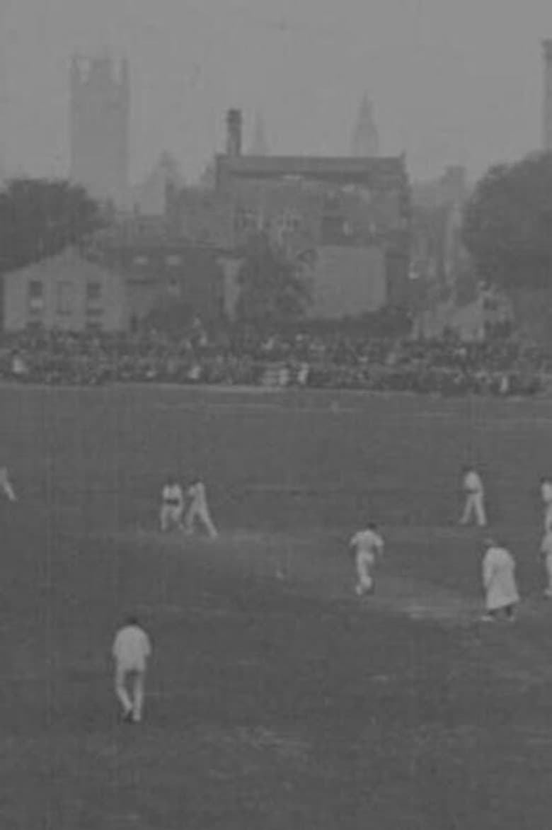 Yorks Draw with Surrey poster