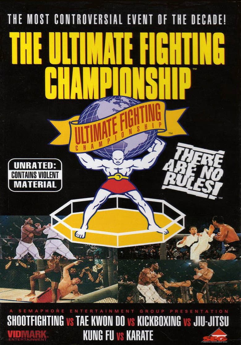 UFC 2: No Way Out poster