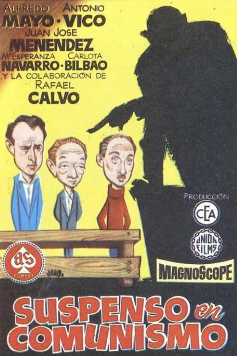 Fail in Communism poster