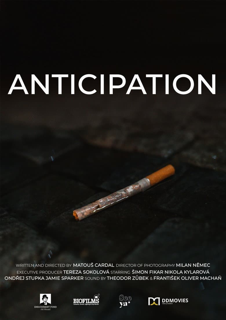 Anticipation poster