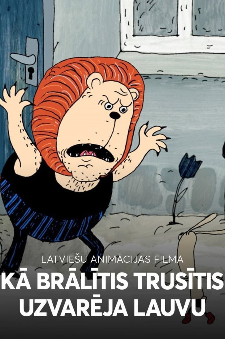 Brer Rabbit and Boss Lion poster