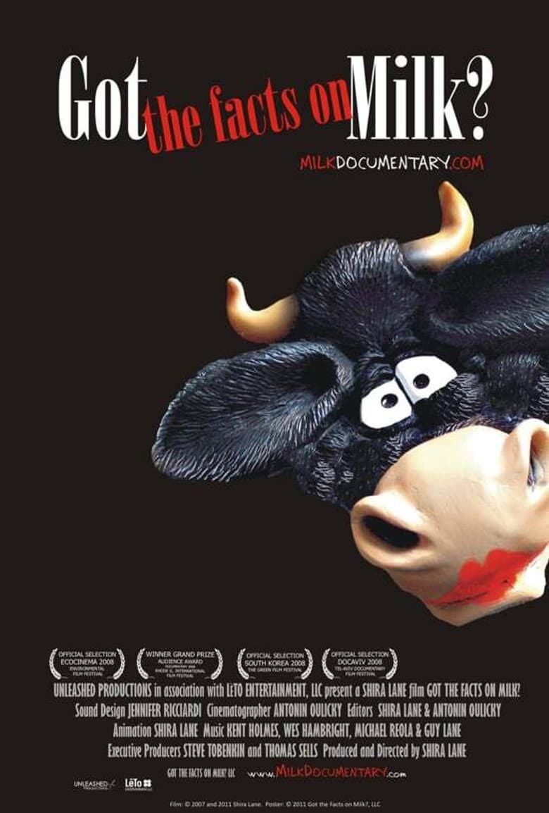 Got the Facts on Milk? poster