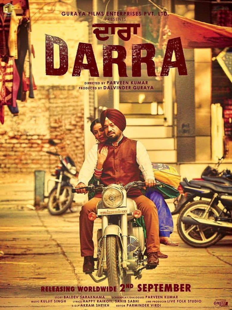 Darra poster
