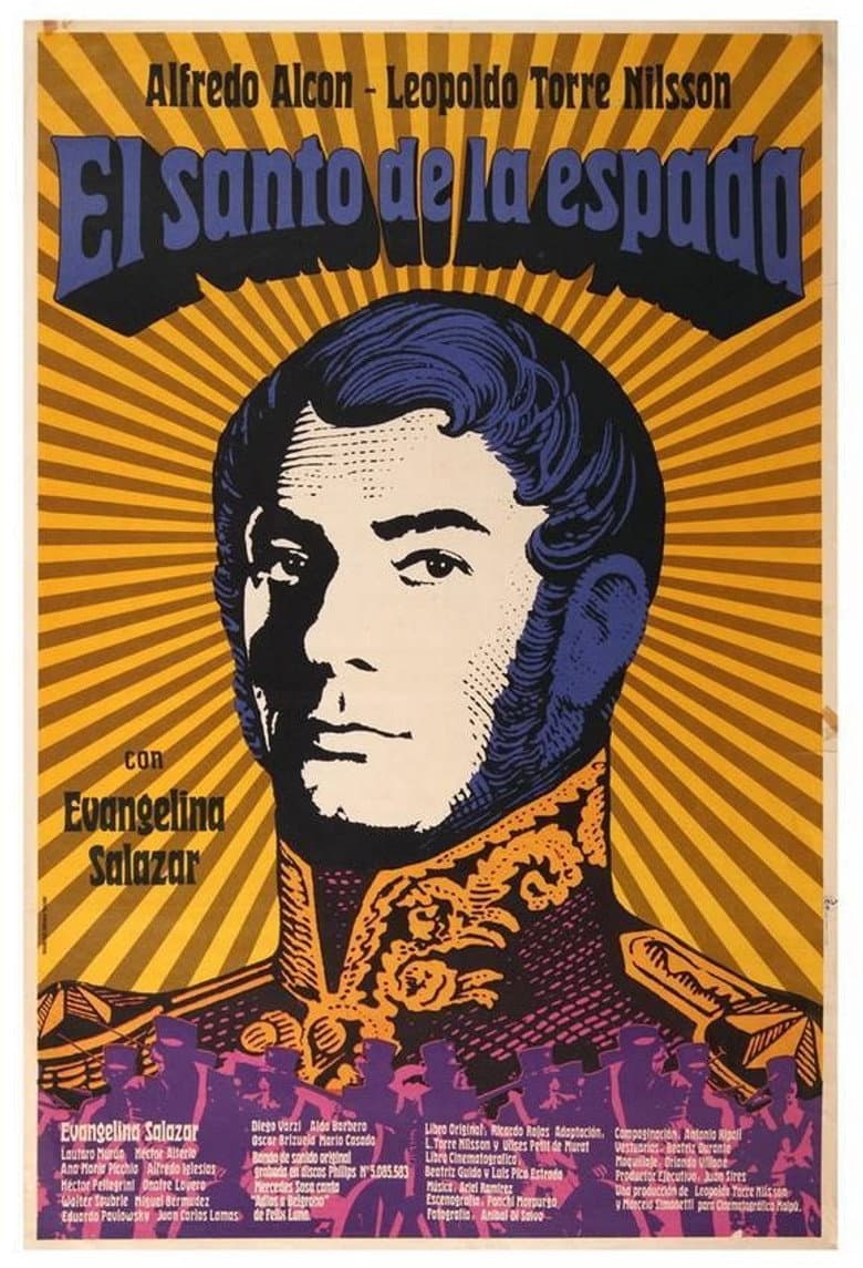 The Knight of the Sword poster