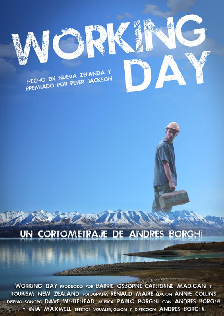 Working Day poster