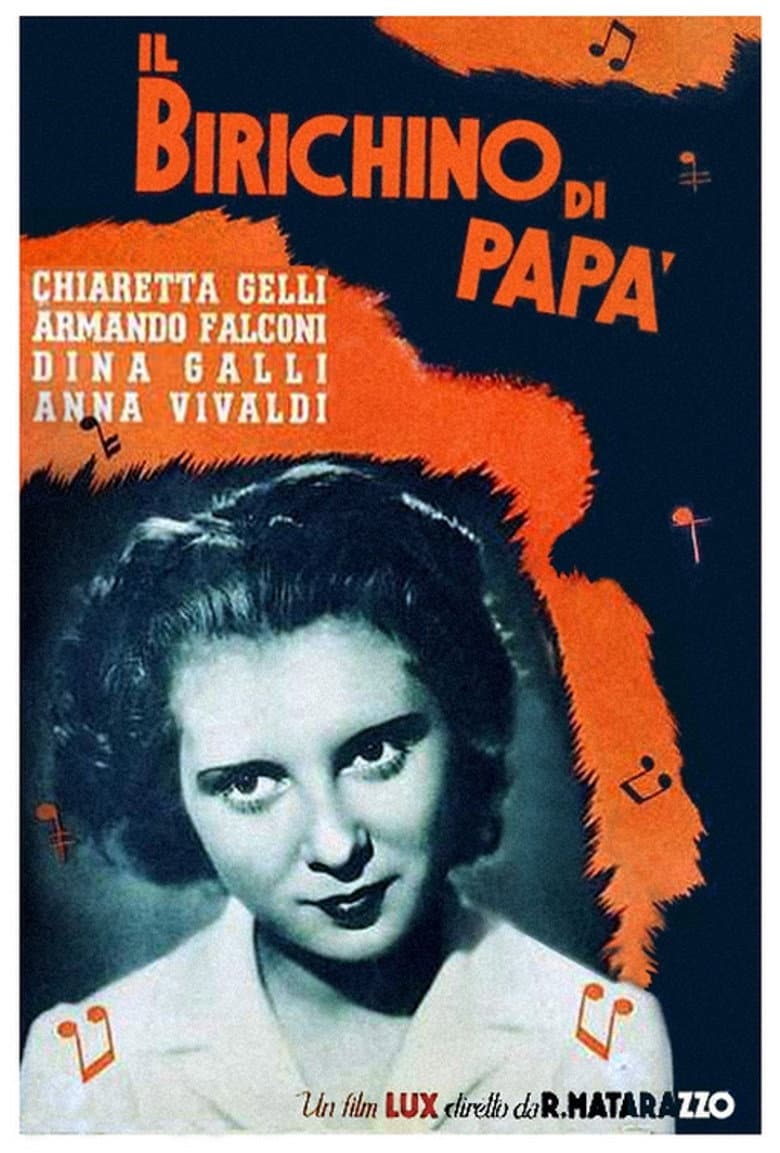 Daddy's Little Devil poster