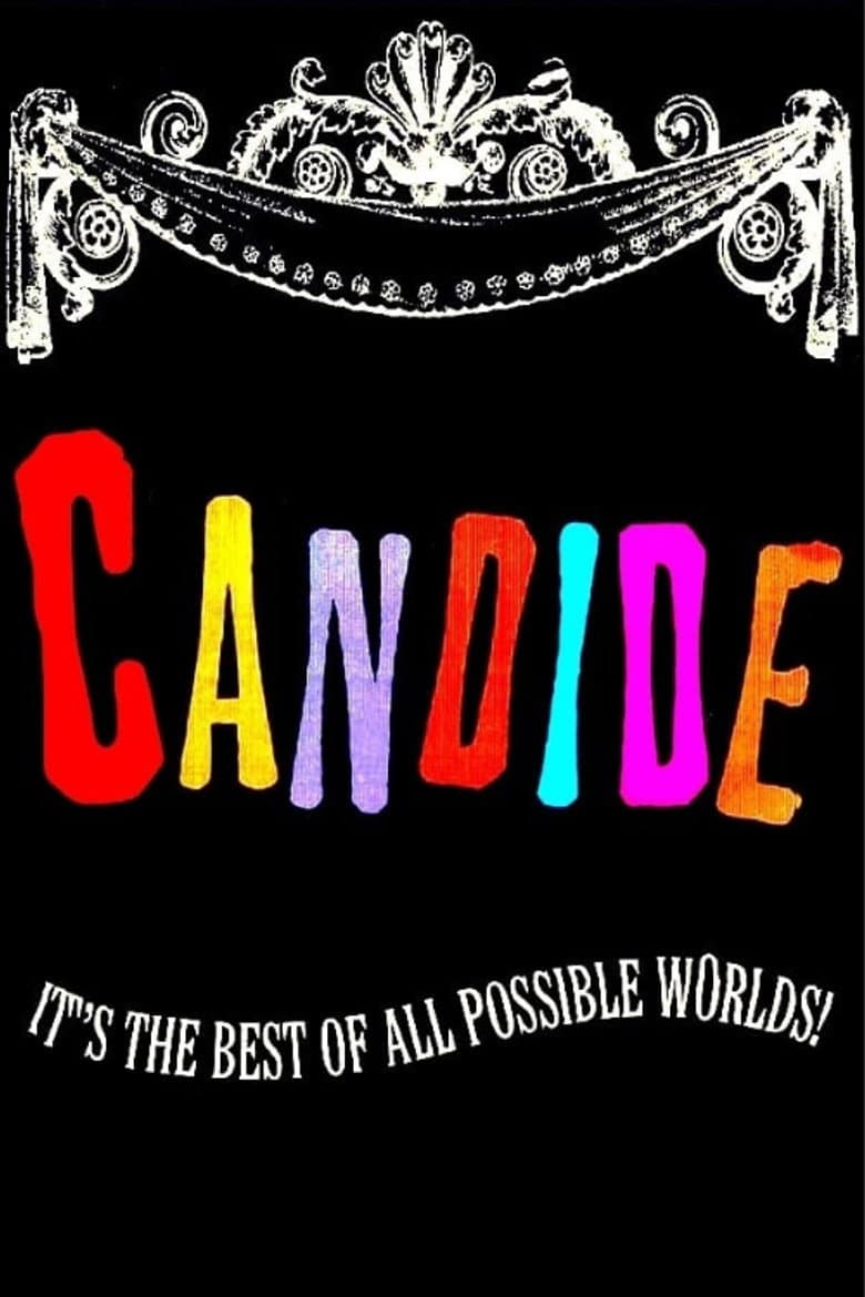 Candide poster
