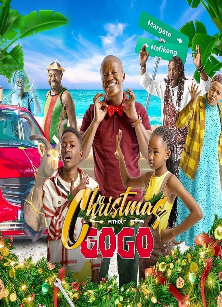 Christmas Without Gogo poster
