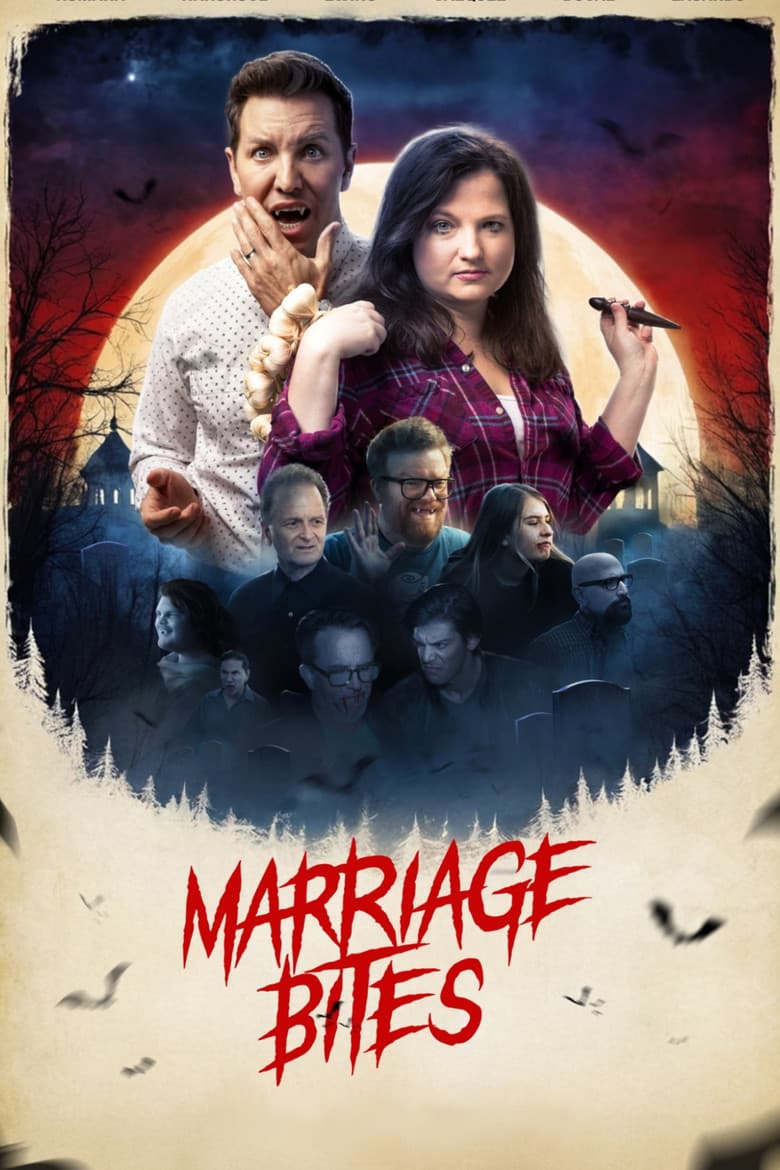 Marriage Bites poster