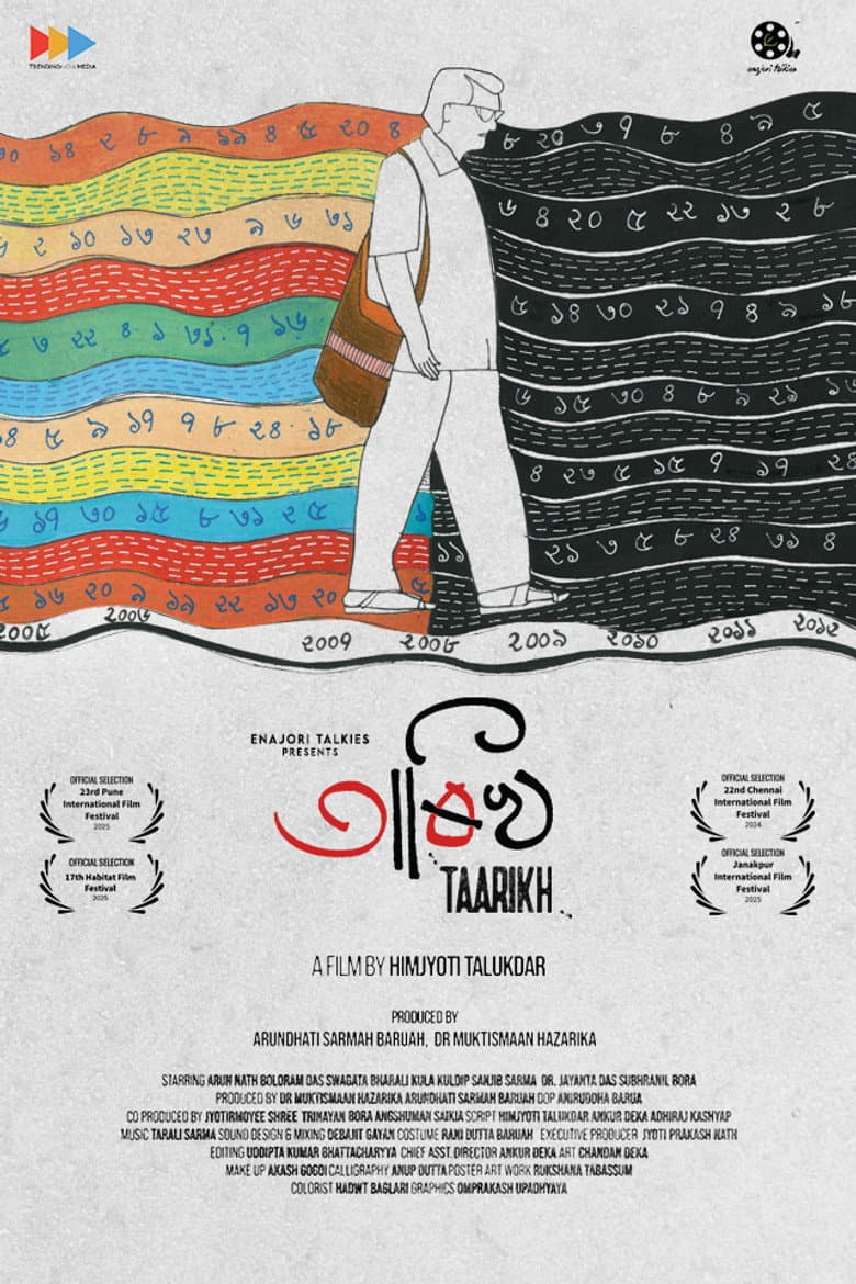Taarikh poster