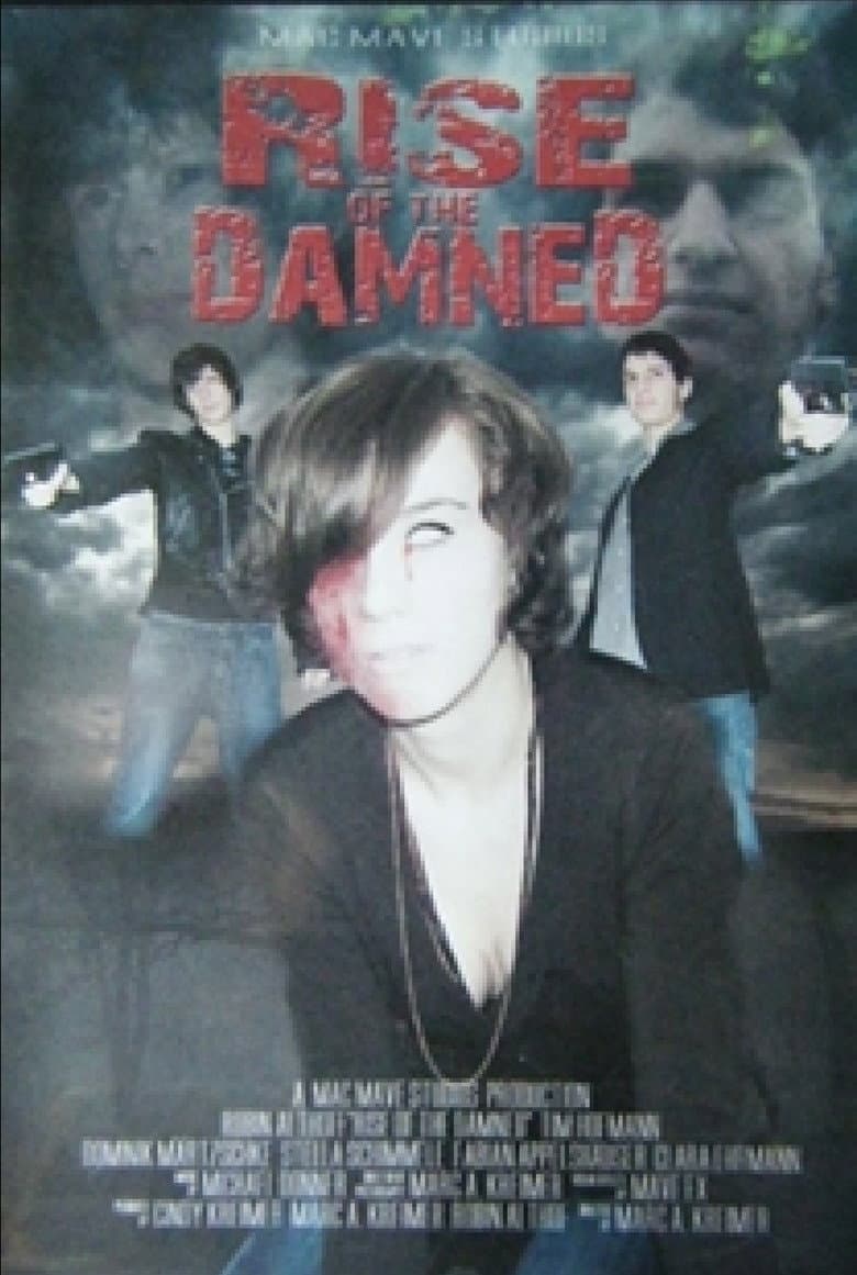 Rise of The Damned poster