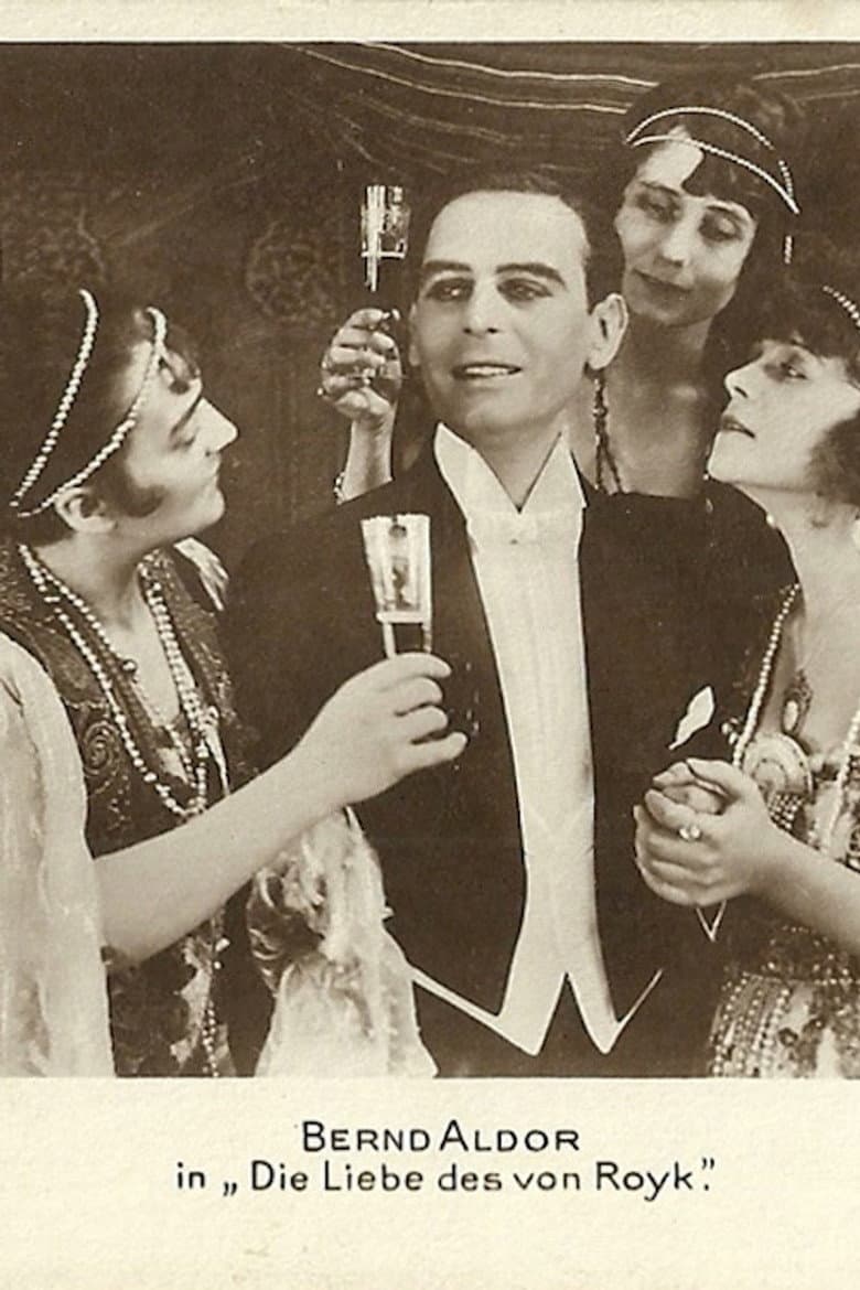 Die Liebe des van Royk poster