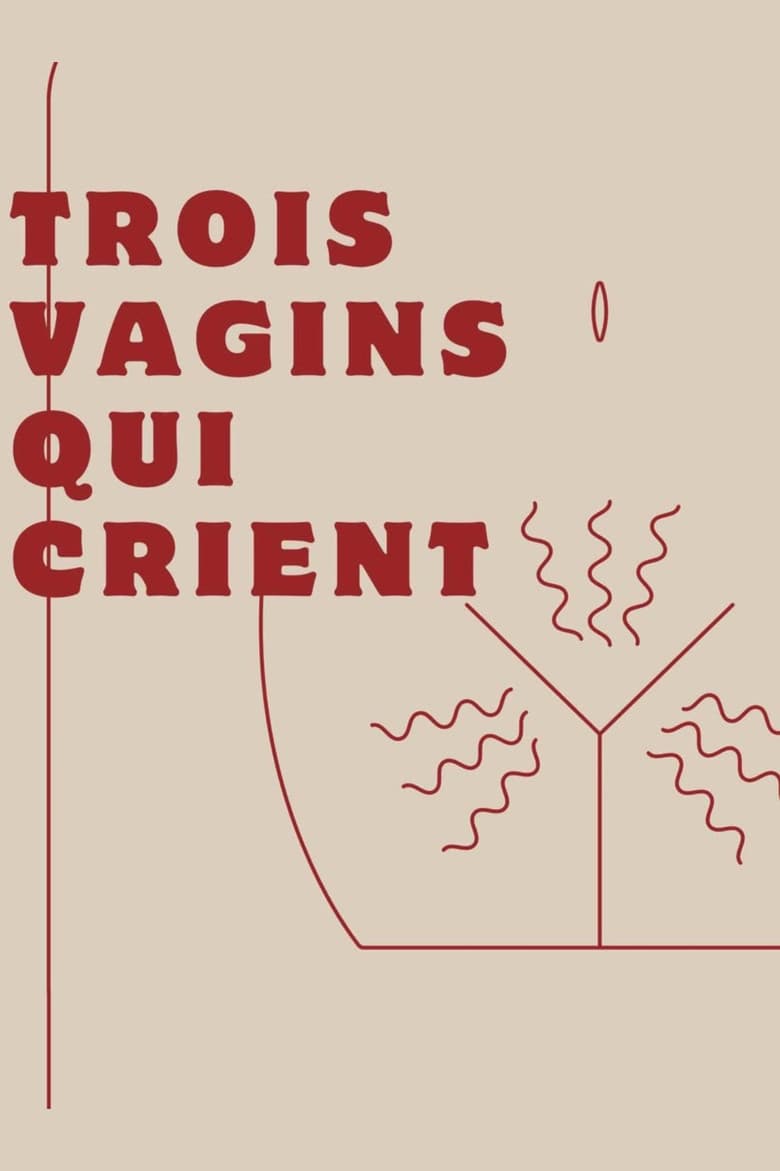Three Screaming Vaginas poster