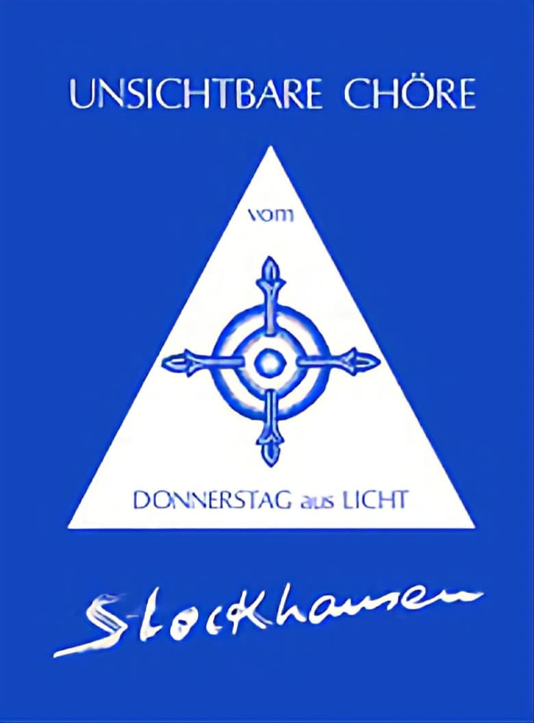 Donnerstag aus Licht poster