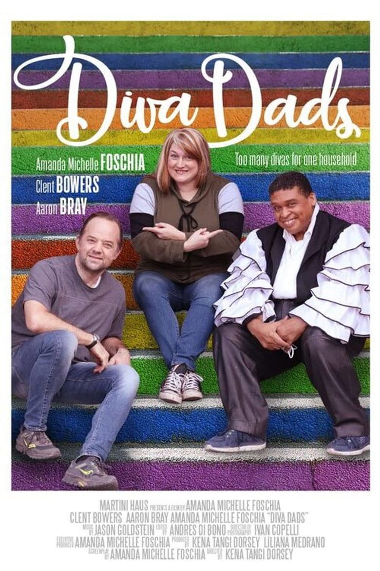 Diva Dads poster