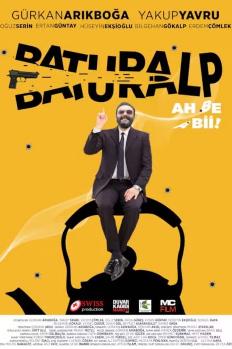 Baturalp poster