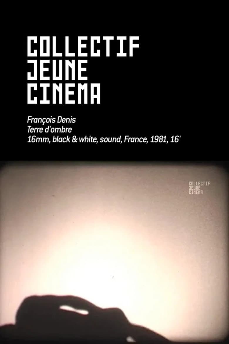 Terre d'ombre poster