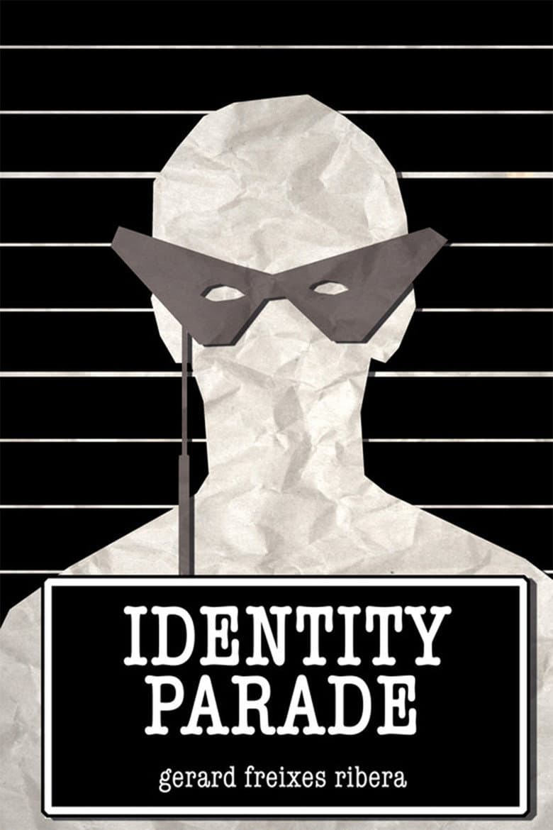 Identity Parade poster