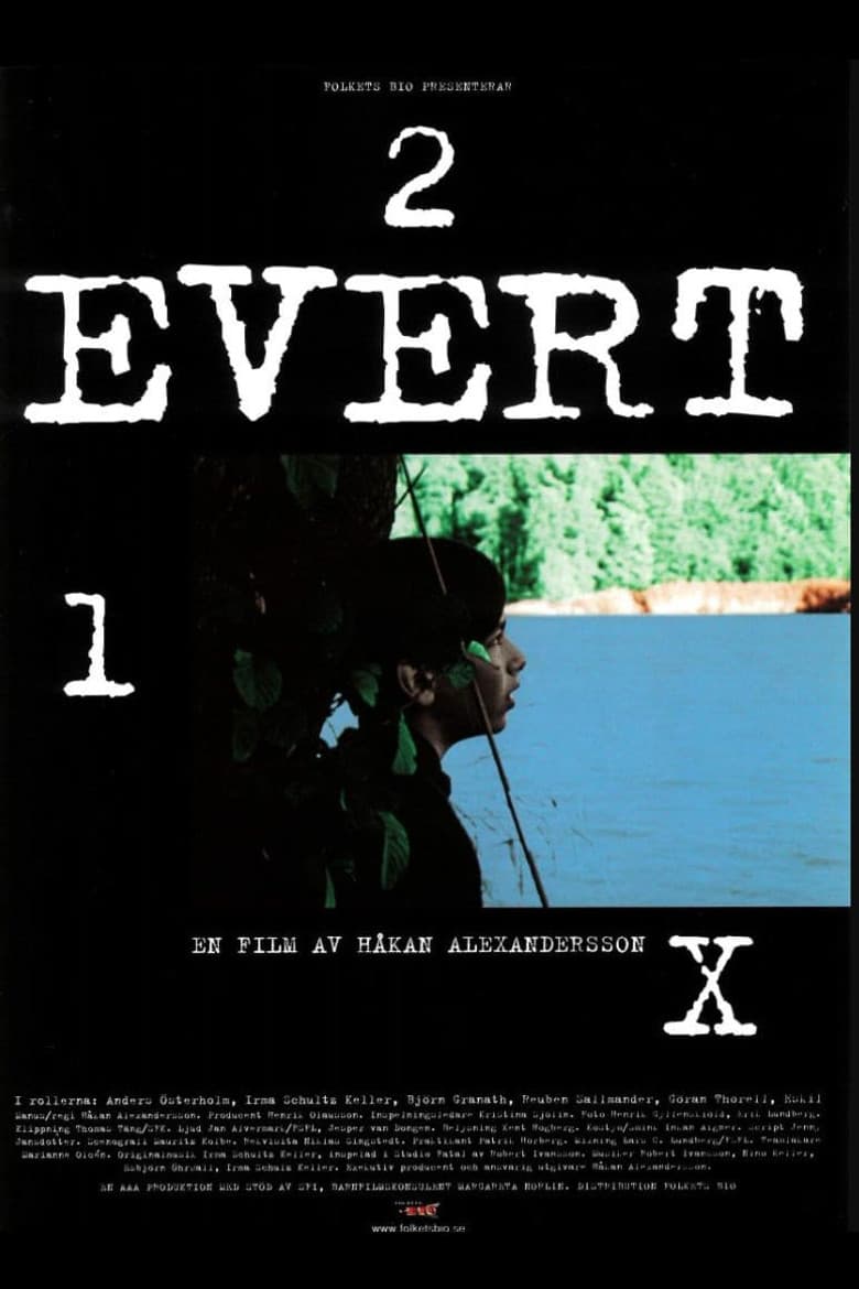 Evert poster