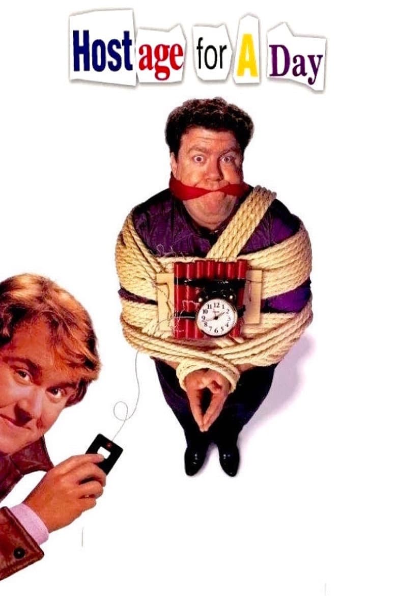 Hostage for a Day poster