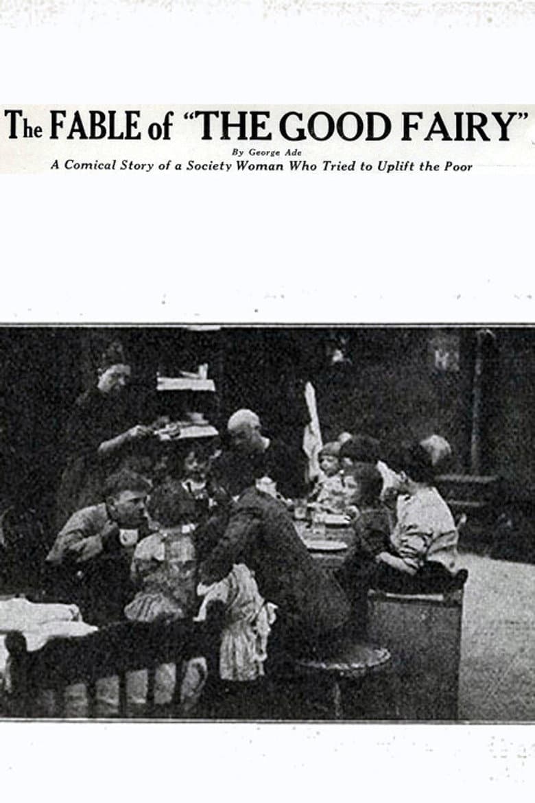 The Fable of the 'Good Fairy' poster
