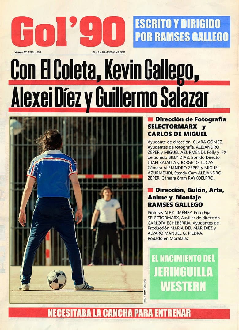 Gol'90 poster