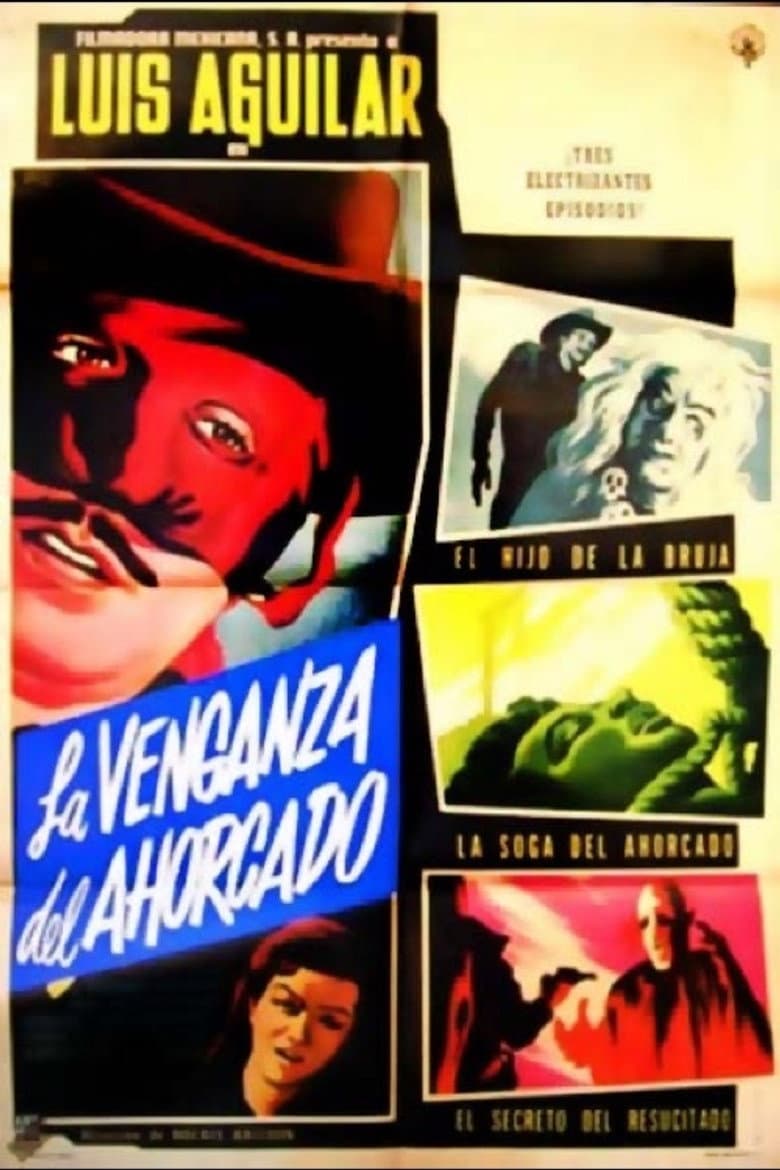 The Scarlet Fox: Hanged Man’s Revenge poster