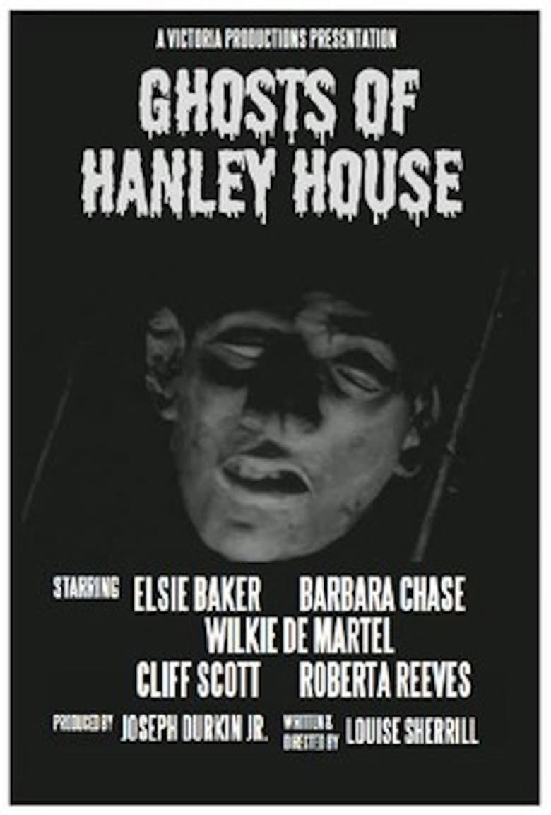 Ghosts of Hanley House poster