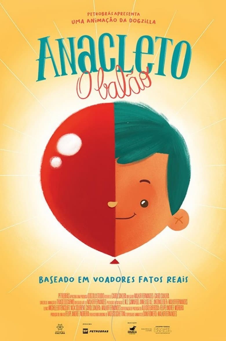 Anacleto, o Balão poster