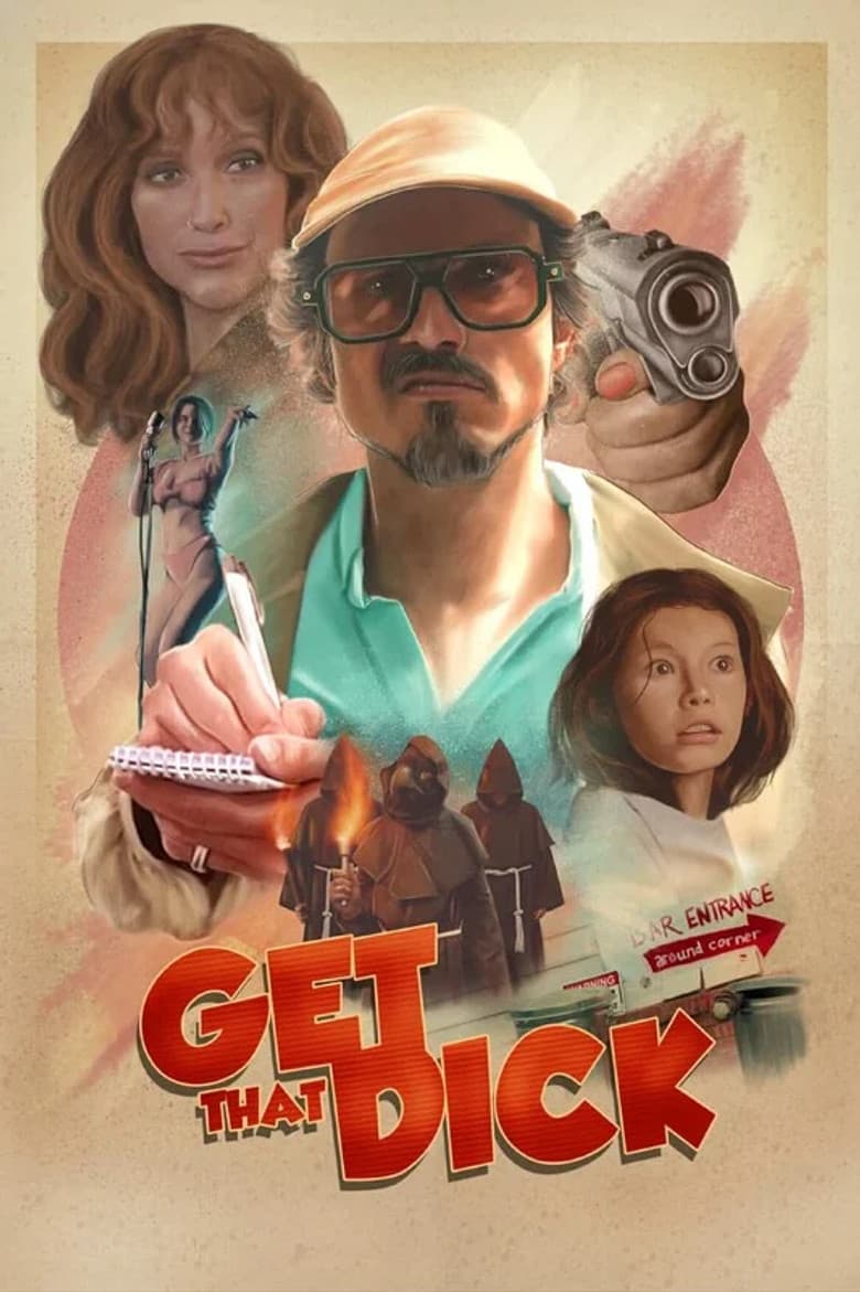 Get That Dick poster