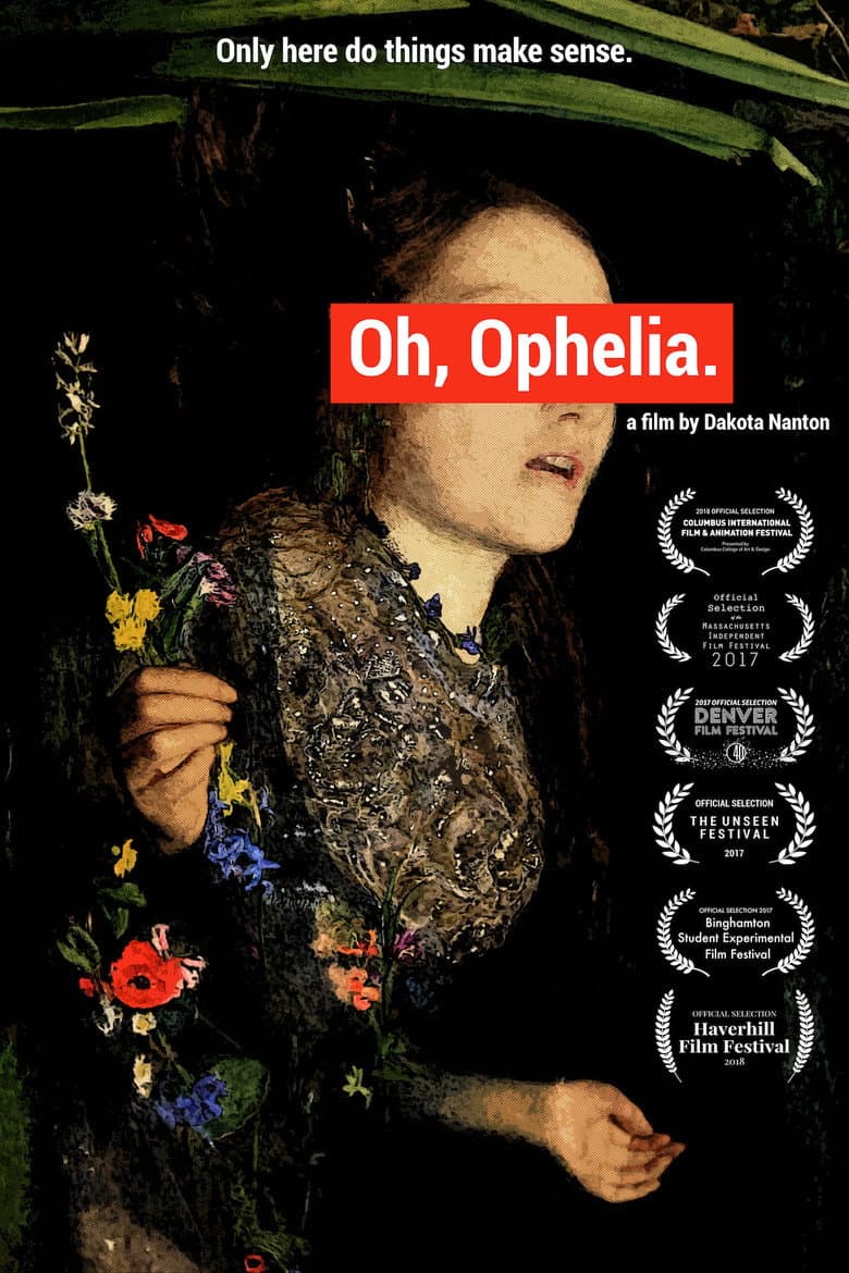 Oh, Ophelia poster