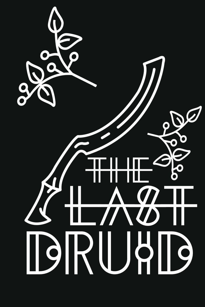 The Last Druid poster