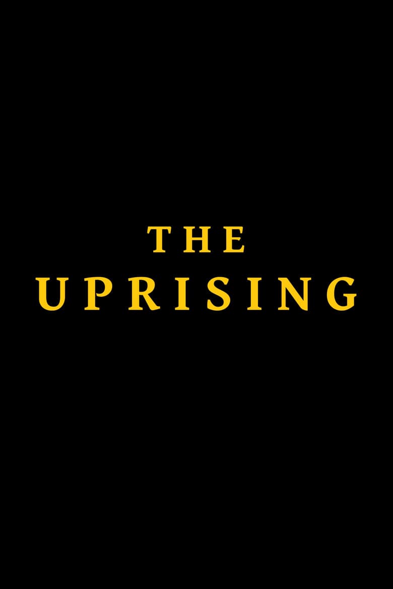 The Uprising poster