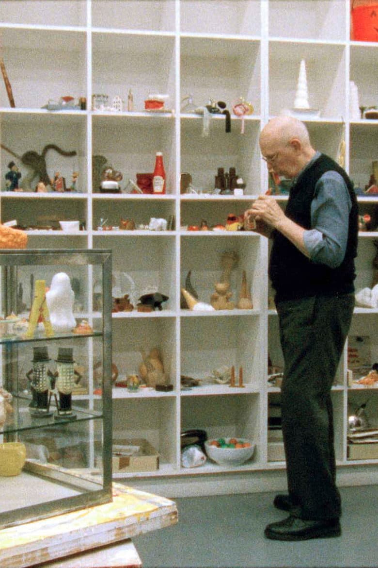 Manhattan Mouse Museum poster