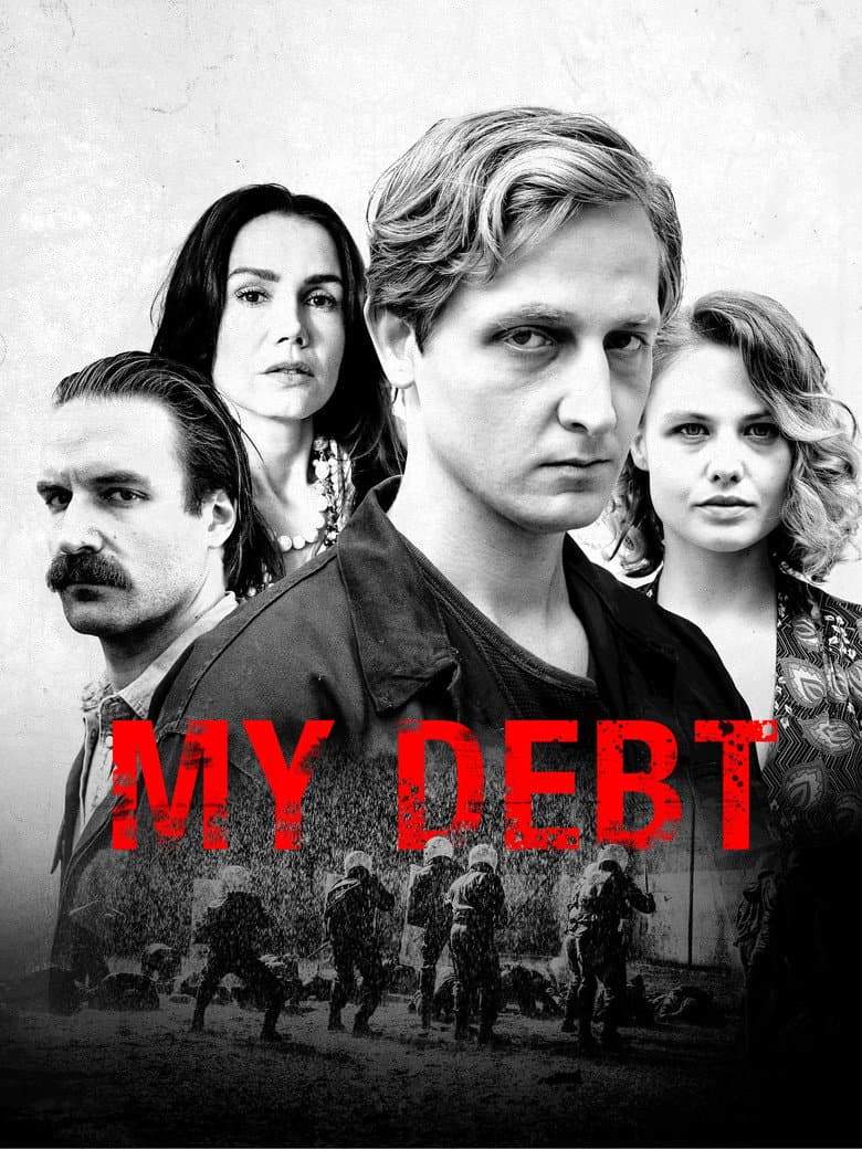My Debt poster