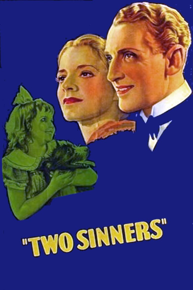 Two Sinners poster