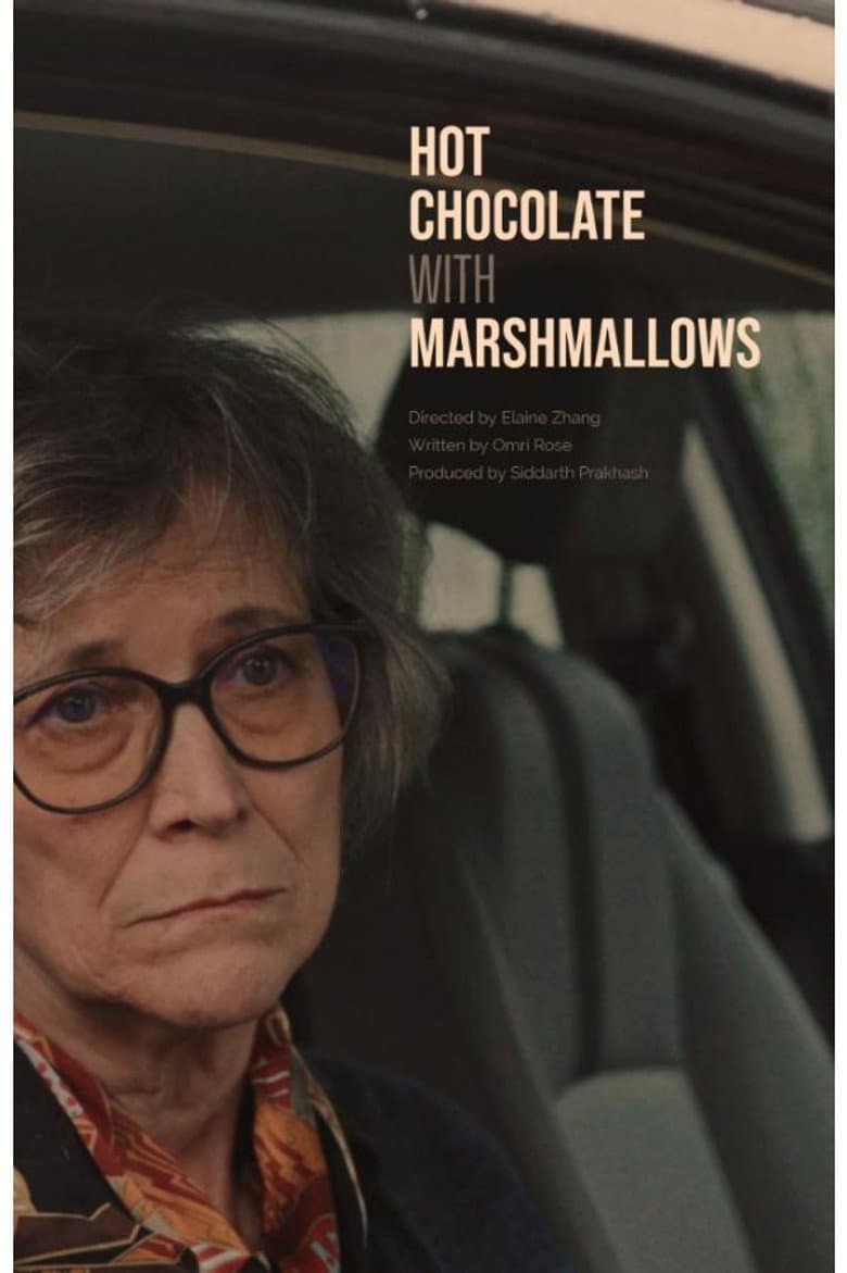 Hot Chocolate with Marshmallows poster