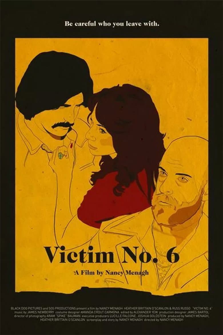 Victim No. 6 poster