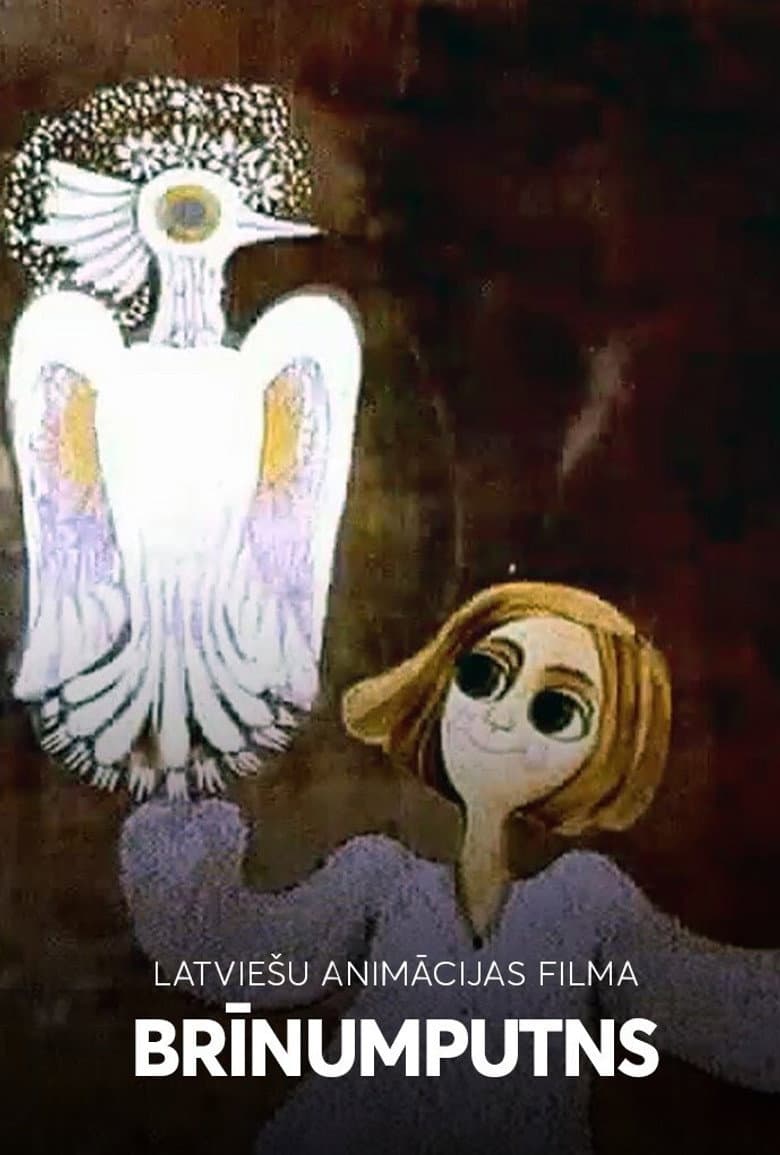 Magic Bird poster